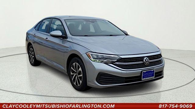 used 2024 Volkswagen Jetta car, priced at $17,466