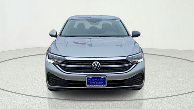 used 2024 Volkswagen Jetta car, priced at $17,466