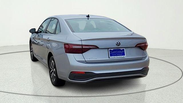 used 2024 Volkswagen Jetta car, priced at $17,466