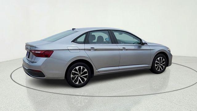 used 2024 Volkswagen Jetta car, priced at $17,466