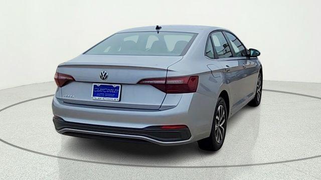 used 2024 Volkswagen Jetta car, priced at $17,466