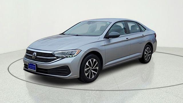 used 2024 Volkswagen Jetta car, priced at $17,466