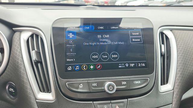 used 2023 Chevrolet Malibu car, priced at $16,966
