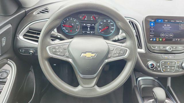 used 2023 Chevrolet Malibu car, priced at $16,966
