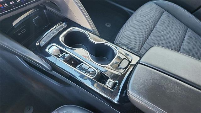 used 2023 Buick Envision car, priced at $21,491