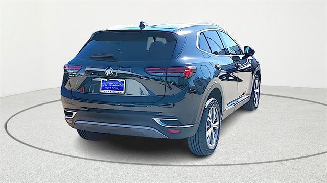 used 2023 Buick Envision car, priced at $21,491