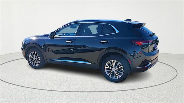 used 2023 Buick Envision car, priced at $21,491