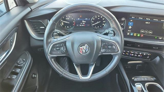 used 2023 Buick Envision car, priced at $21,491