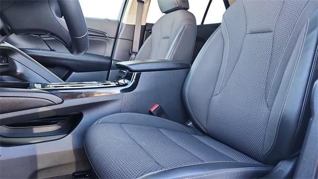 used 2023 Buick Envision car, priced at $21,491