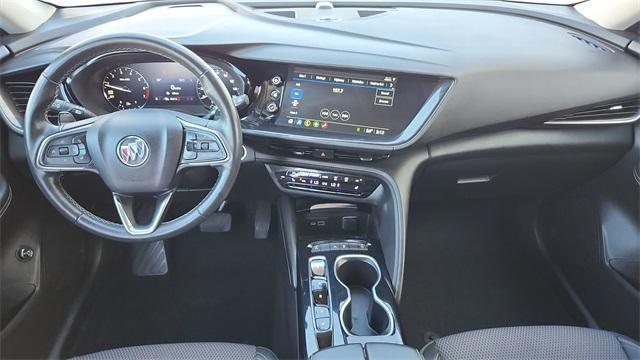 used 2023 Buick Envision car, priced at $21,491