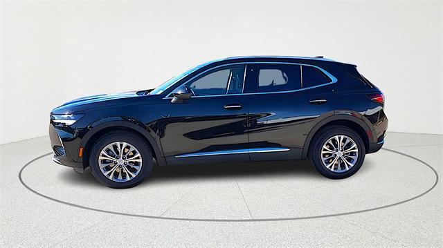 used 2023 Buick Envision car, priced at $21,491