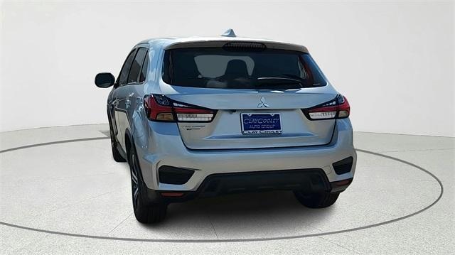 new 2025 Mitsubishi Outlander Sport car, priced at $26,055