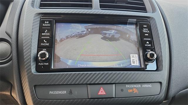 new 2025 Mitsubishi Outlander Sport car, priced at $26,055