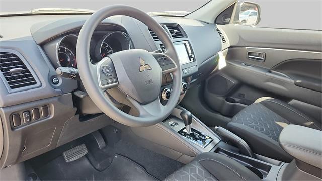 new 2025 Mitsubishi Outlander Sport car, priced at $26,055