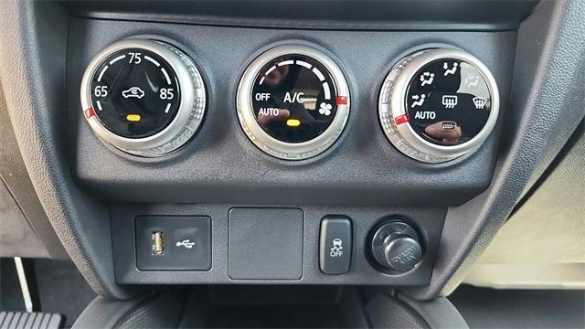 new 2025 Mitsubishi Outlander Sport car, priced at $26,055