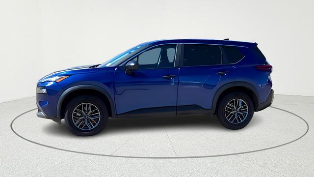 used 2023 Nissan Rogue car, priced at $19,259