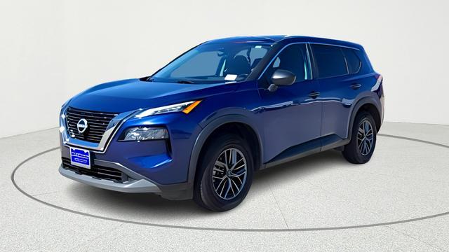 used 2023 Nissan Rogue car, priced at $19,259
