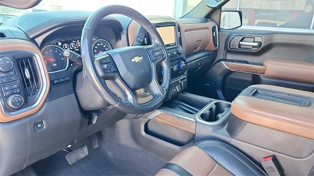 used 2020 Chevrolet Silverado 1500 car, priced at $37,991
