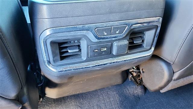 used 2020 Chevrolet Silverado 1500 car, priced at $37,991