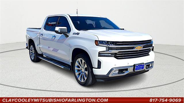 used 2020 Chevrolet Silverado 1500 car, priced at $37,991