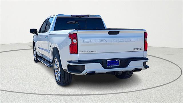 used 2020 Chevrolet Silverado 1500 car, priced at $37,991