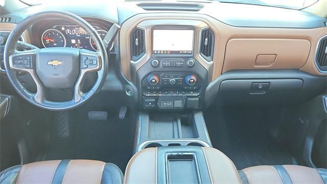 used 2020 Chevrolet Silverado 1500 car, priced at $37,991