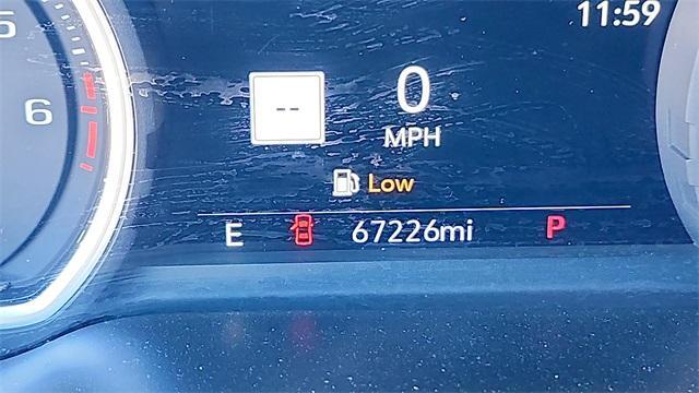 used 2020 Chevrolet Silverado 1500 car, priced at $37,991