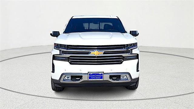 used 2020 Chevrolet Silverado 1500 car, priced at $37,991