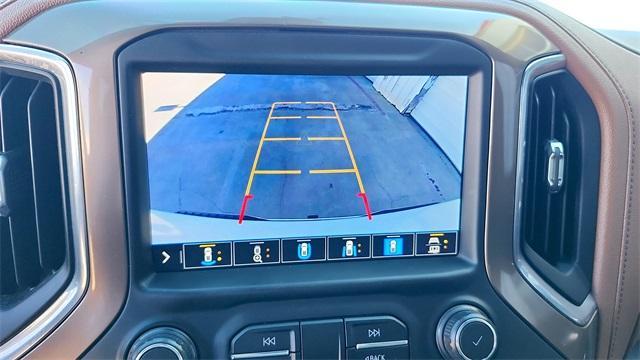 used 2020 Chevrolet Silverado 1500 car, priced at $37,991