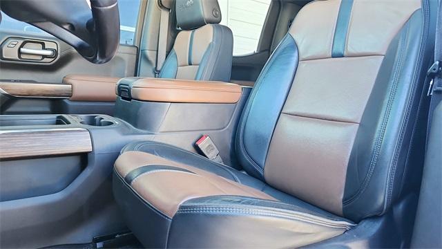 used 2020 Chevrolet Silverado 1500 car, priced at $37,991