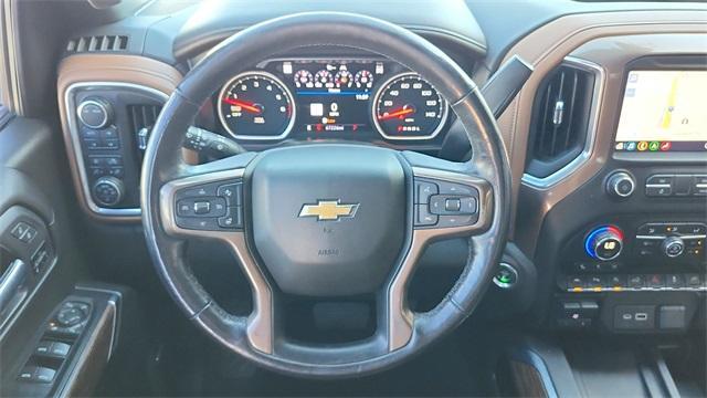 used 2020 Chevrolet Silverado 1500 car, priced at $37,991