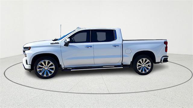 used 2020 Chevrolet Silverado 1500 car, priced at $37,991