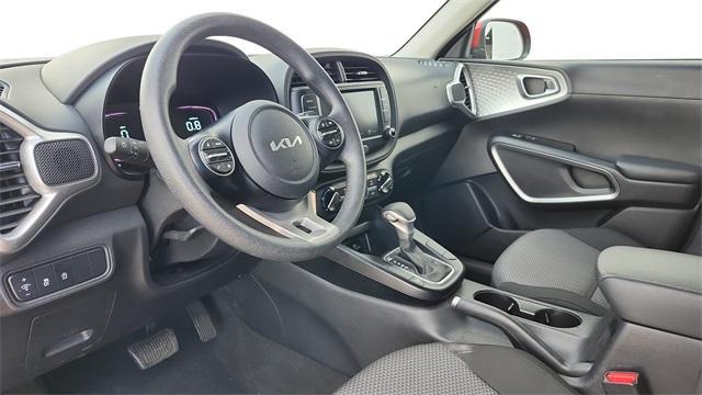 used 2024 Kia Soul car, priced at $16,991