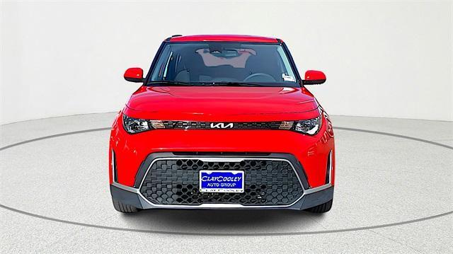 used 2024 Kia Soul car, priced at $16,991