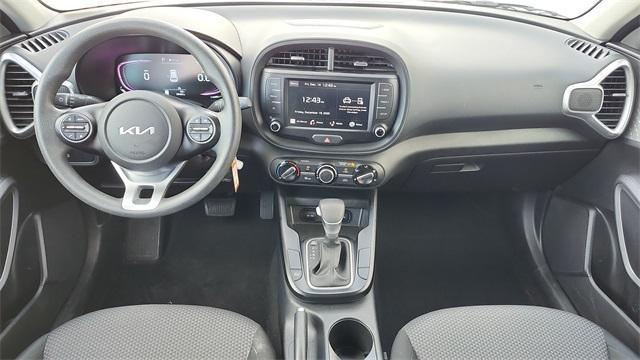 used 2024 Kia Soul car, priced at $16,991