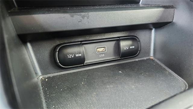 used 2024 Kia Soul car, priced at $16,991