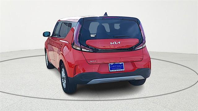 used 2024 Kia Soul car, priced at $16,991