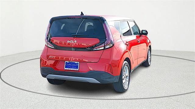 used 2024 Kia Soul car, priced at $16,991