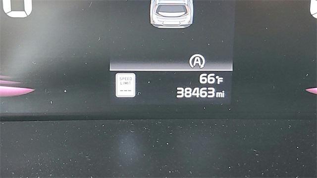 used 2024 Kia Soul car, priced at $16,991