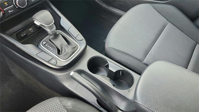 used 2024 Kia Soul car, priced at $16,991