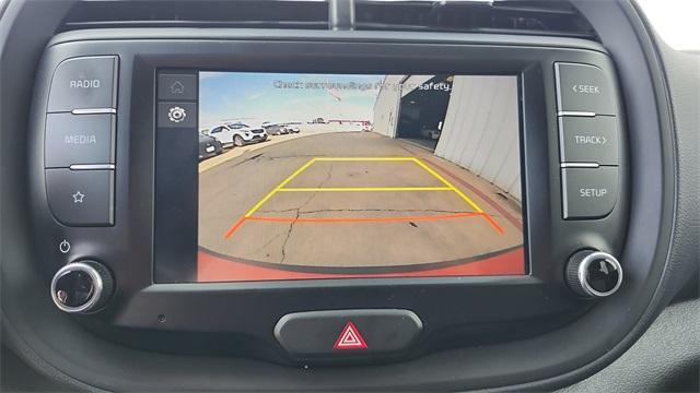 used 2024 Kia Soul car, priced at $16,991