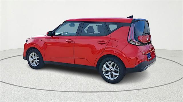 used 2024 Kia Soul car, priced at $16,991
