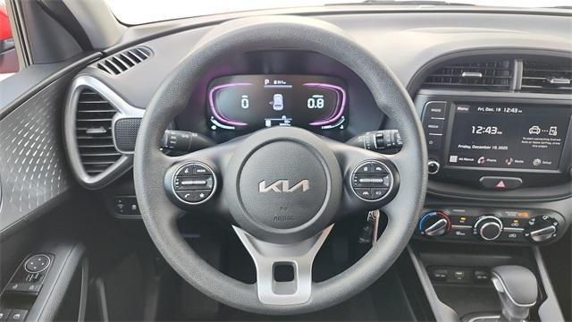 used 2024 Kia Soul car, priced at $16,991