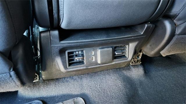 used 2023 Chevrolet Silverado 1500 car, priced at $34,991