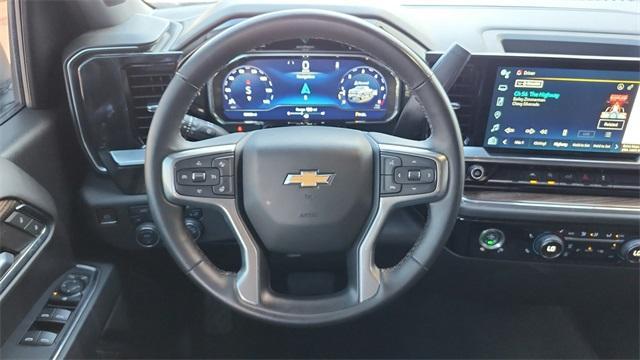 used 2023 Chevrolet Silverado 1500 car, priced at $34,991