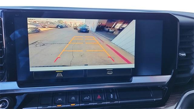 used 2023 Chevrolet Silverado 1500 car, priced at $34,991