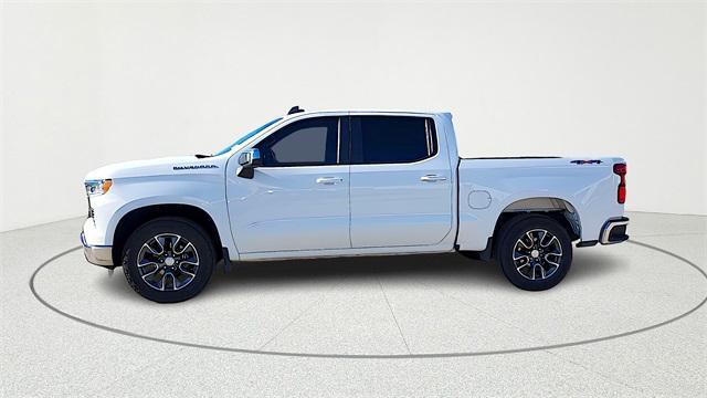 used 2023 Chevrolet Silverado 1500 car, priced at $34,991