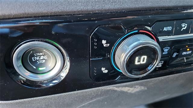 used 2023 Chevrolet Silverado 1500 car, priced at $34,991