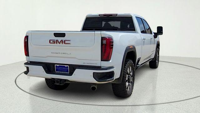used 2025 GMC Sierra 2500 car, priced at $65,266