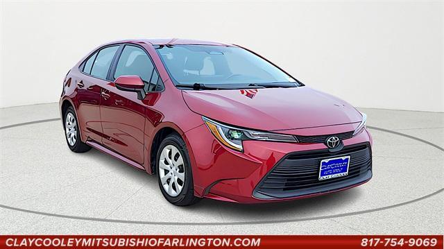 used 2024 Toyota Corolla car, priced at $19,991